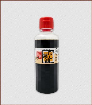 画像1: 濃縮だし醤油　185ml