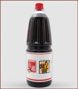 濃縮だし醤油　1.8L