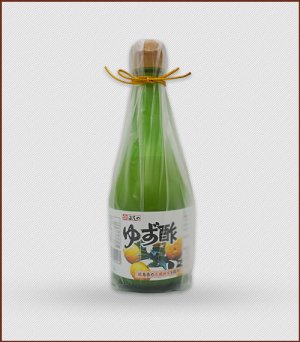 画像1: ゆず酢　280ml