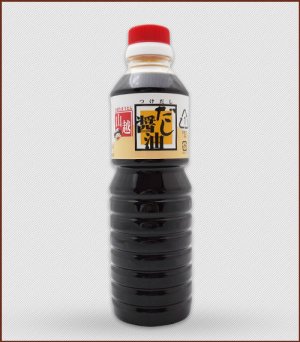 画像1: 濃縮だし醤油　500ml