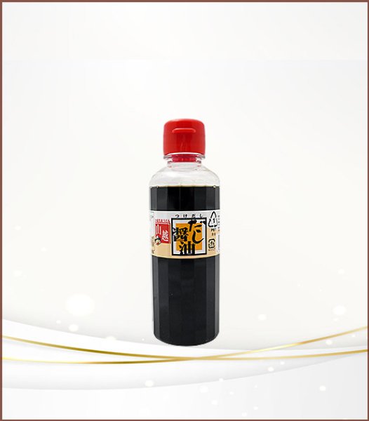 画像1: 濃縮だし醤油　185ml (1)